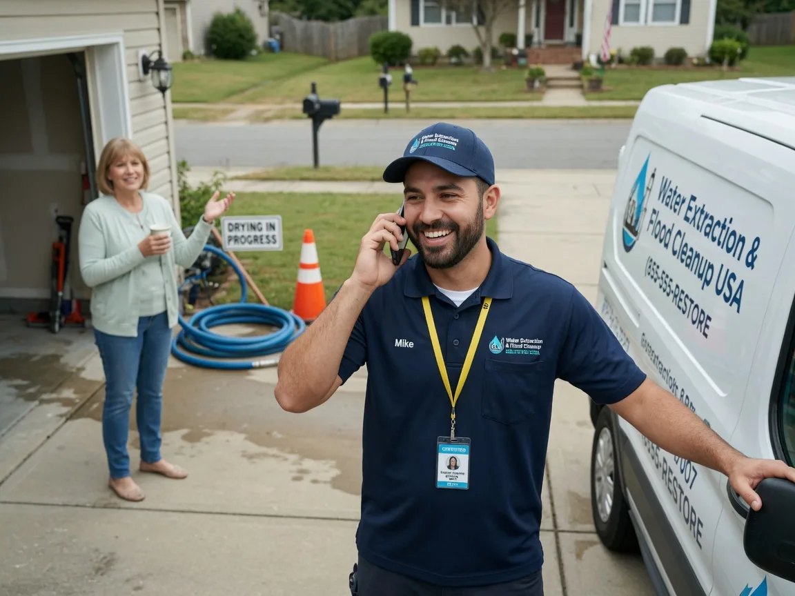 Emergency Water Extraction Lenni, PA FAQs